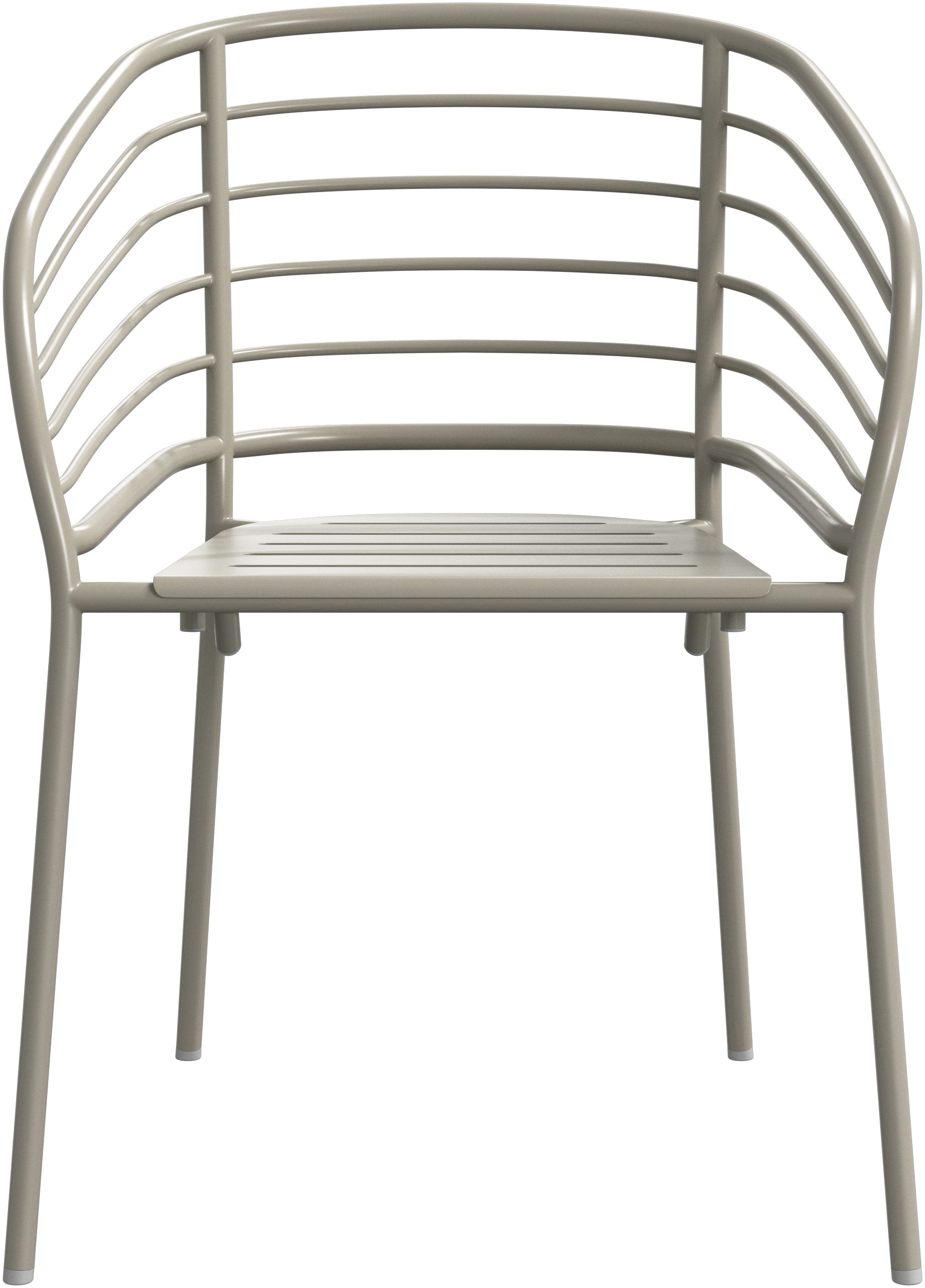 Cancún アームチェア付きダイニングチェア | Outdoor dining chair